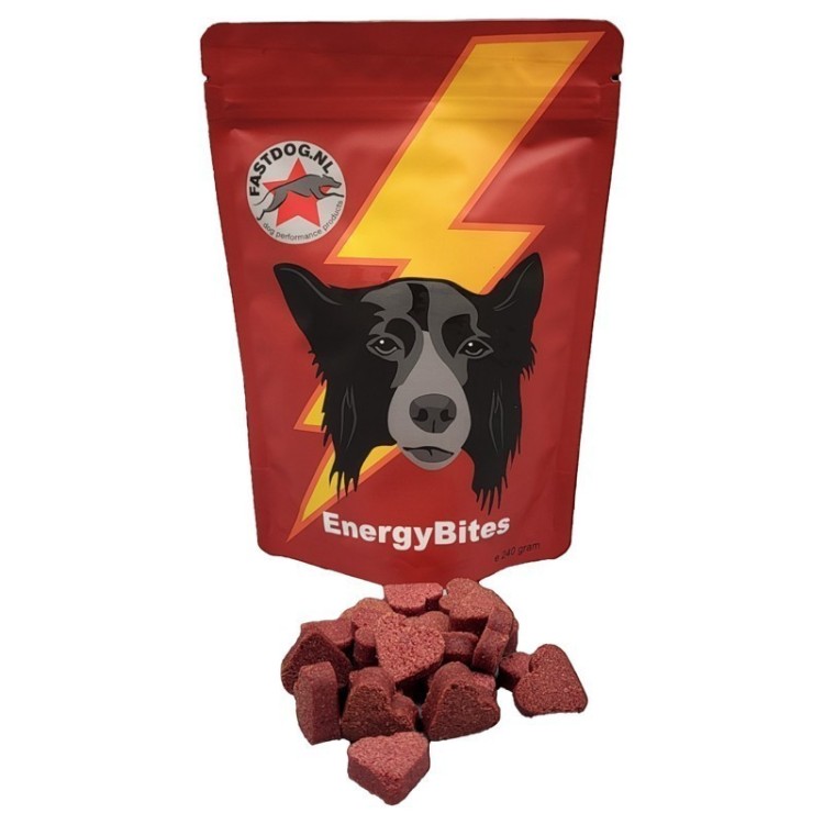 Energy Bites FASTDOG