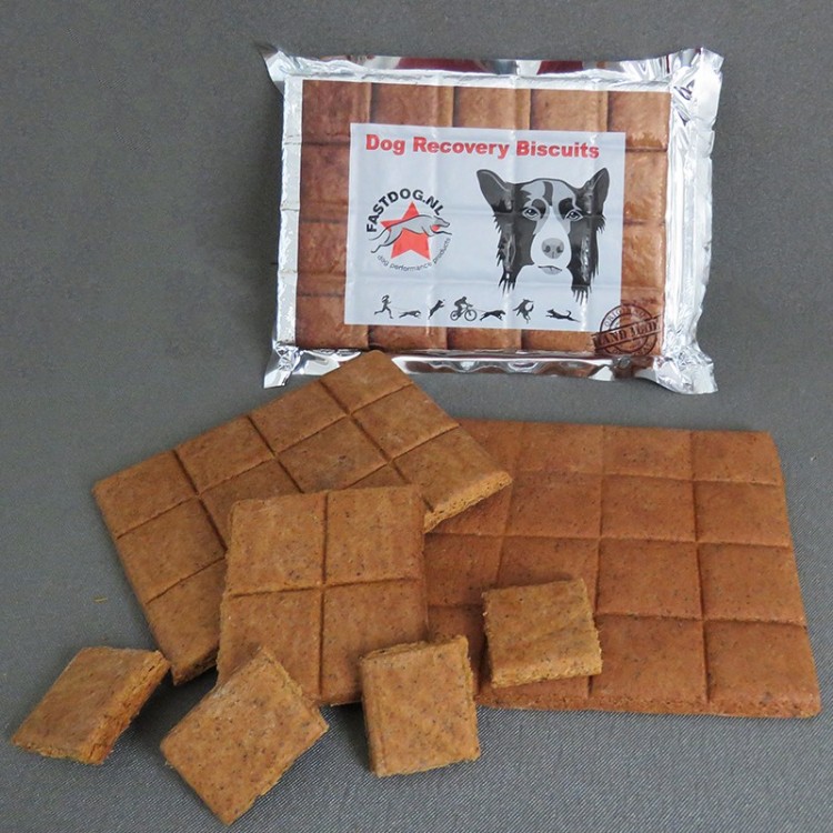 Dog Recovery Biscuits FASTDOG