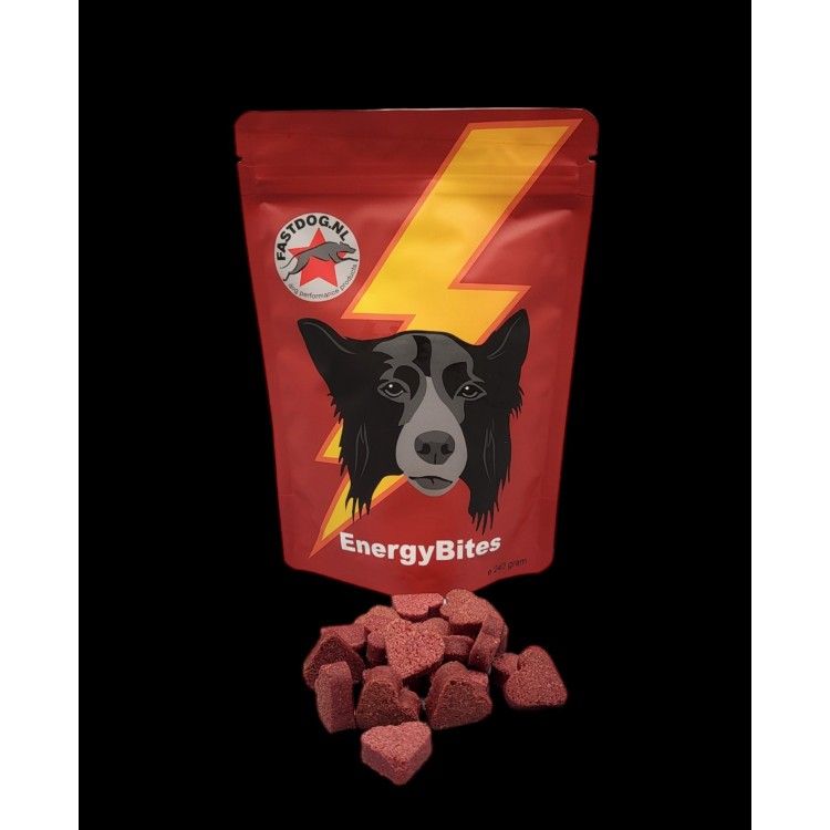 Energy Bites FASTDOG