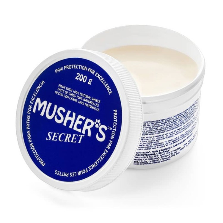 Musher's Secret Wax 200g