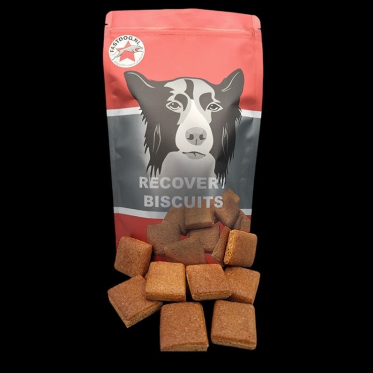 Dog Recovery Biscuits FASTDOG